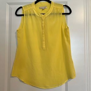 Banana Republic 100% Silk Blouse